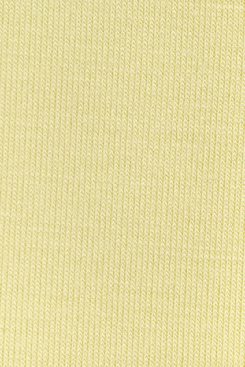 Dzianina wiskozowa żółto-zielona KUPON 160cm