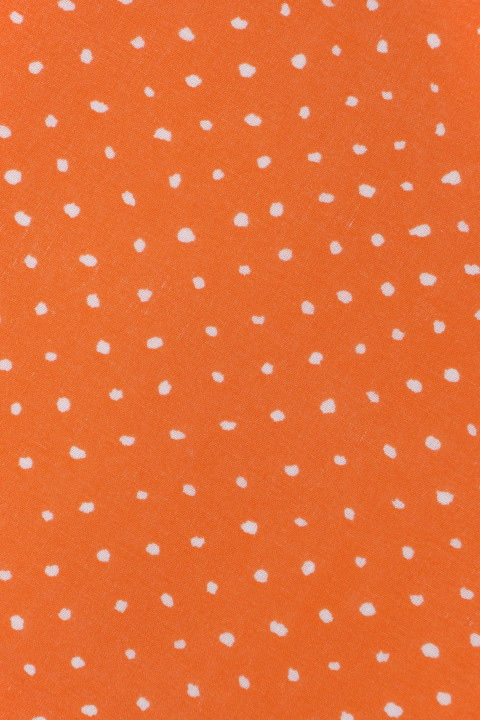 Orange dotted bathyst