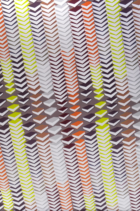 Cotton Colorful Book