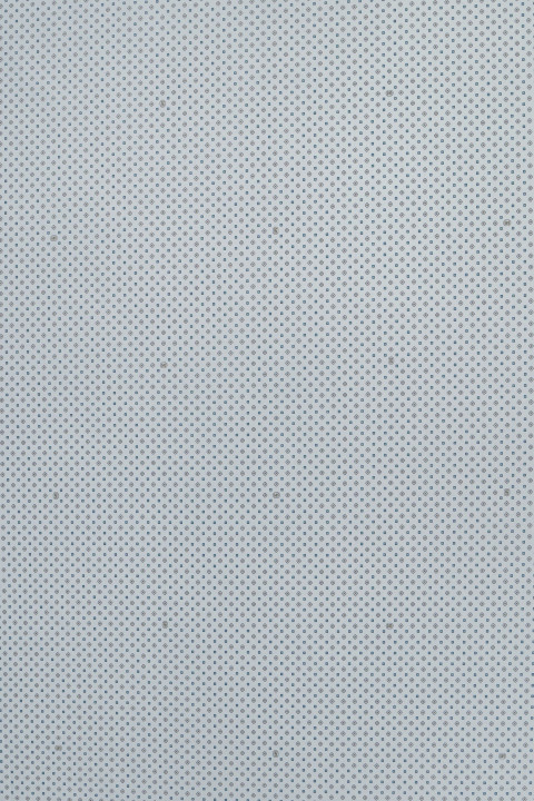 Shirt cotton - gray in a fine pattern