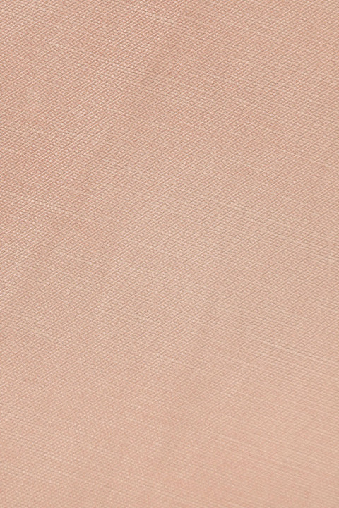 Tencel mit Leinen - grau-blau