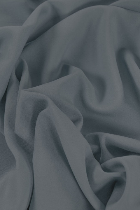 Cupro Modal - Gris
