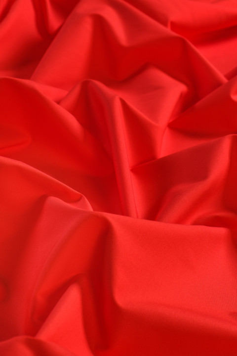 Elastic cotton - orange