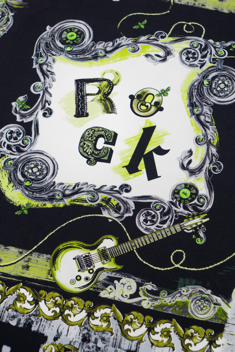 Signature silk twill COUPON 80cm