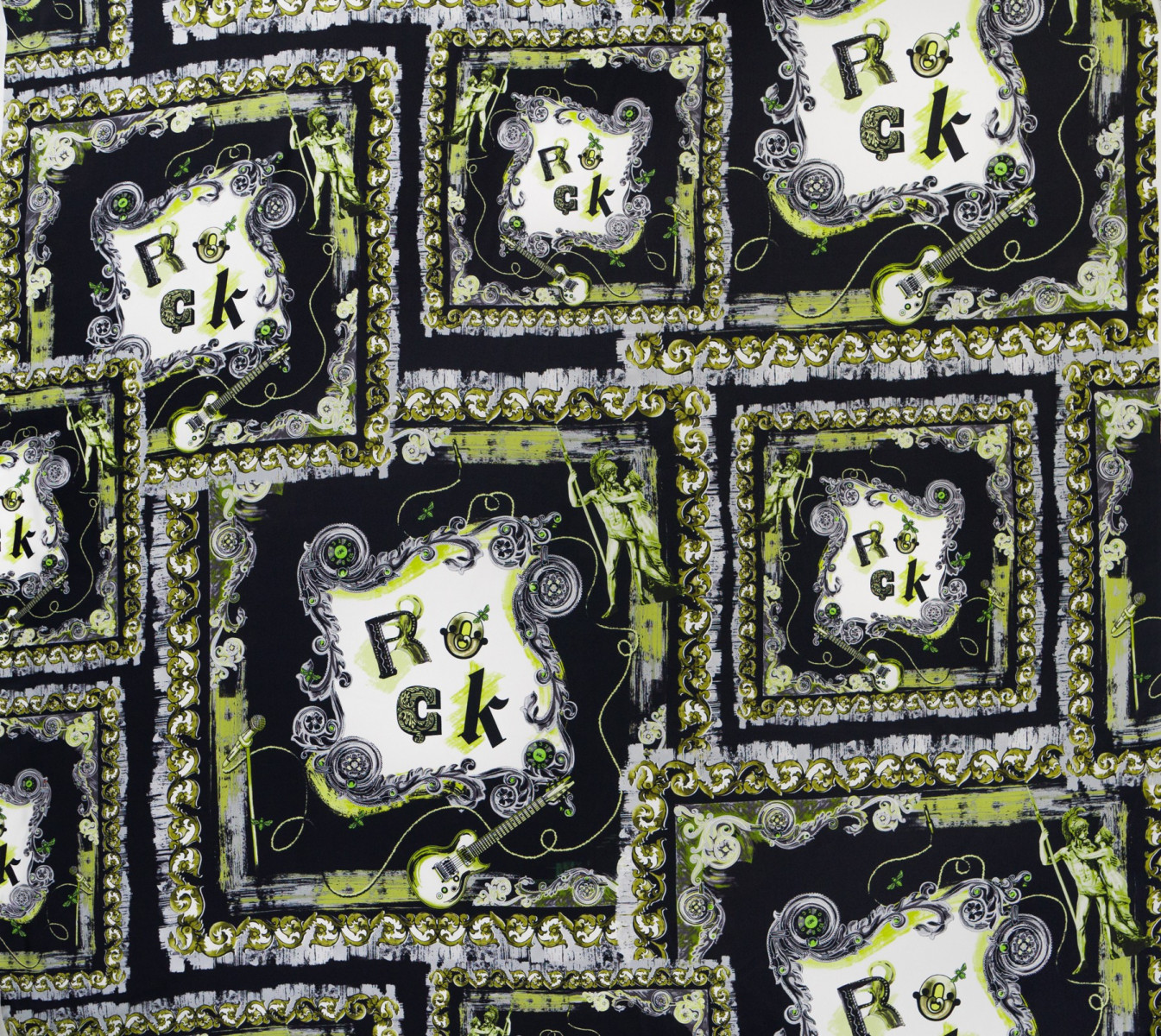 Signature silk twill COUPON 80cm