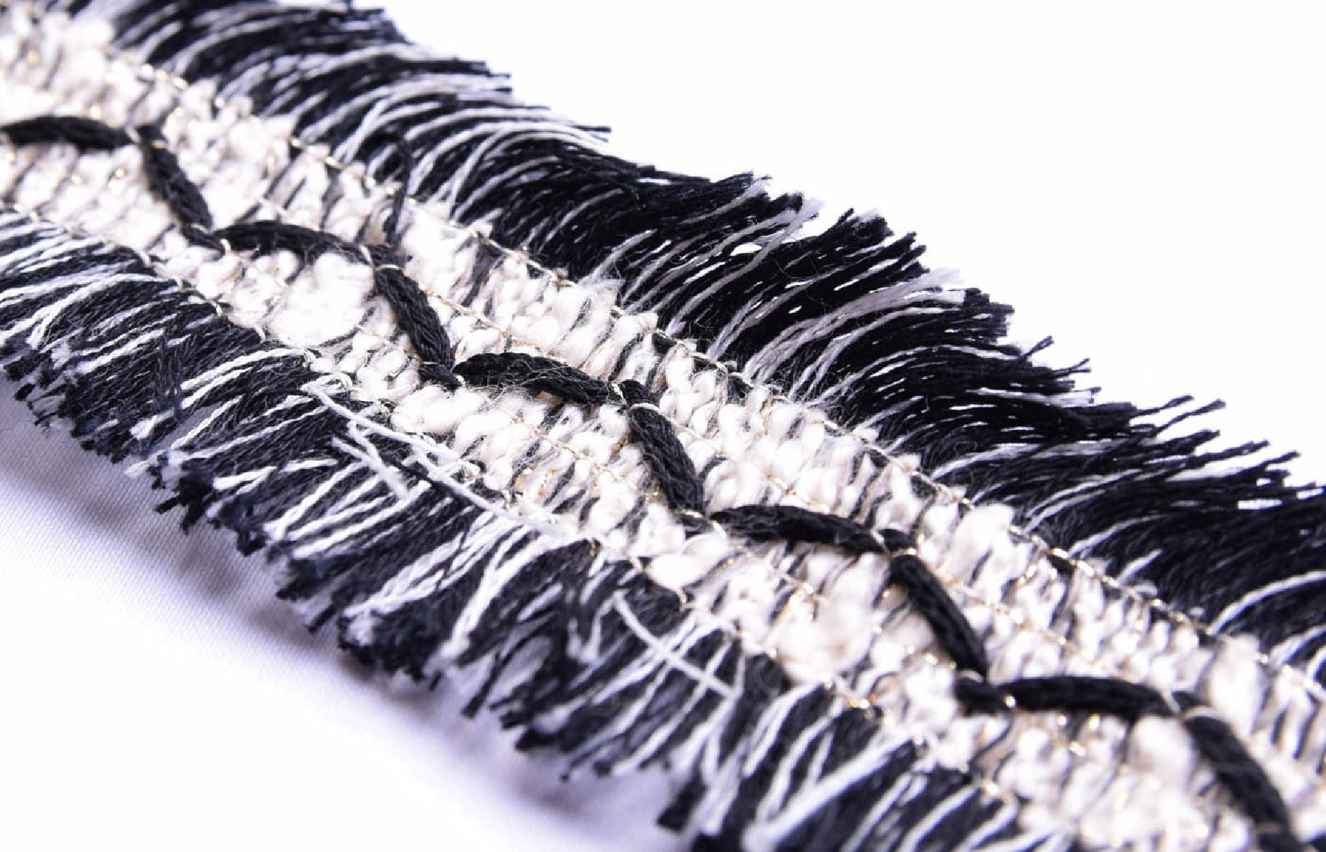  Taśmy pasmanteryjne