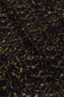 Silk crepe a'la camo