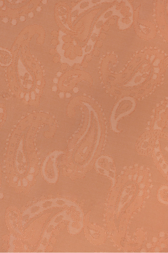 Jacquardfoder - beige-aprikos