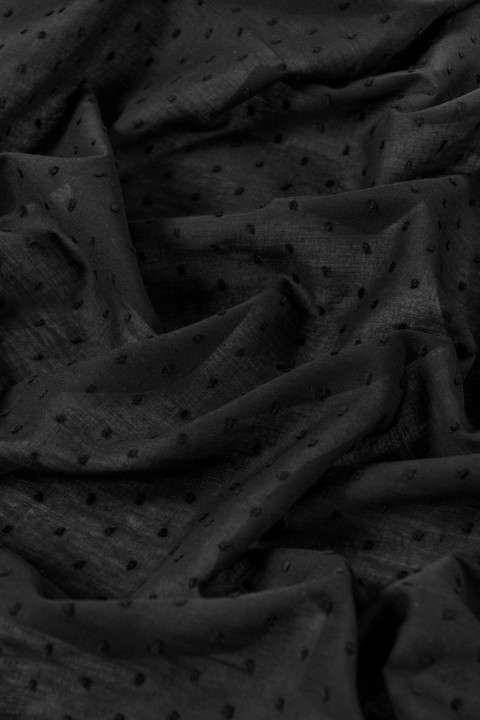 Bathyst "knots" - black