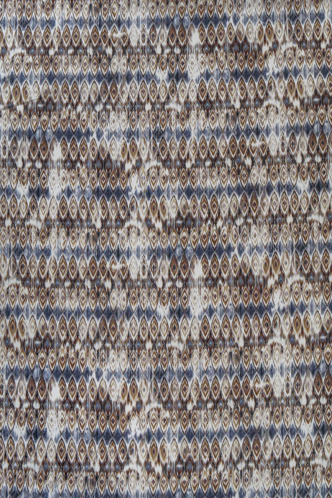 Elastic cotton