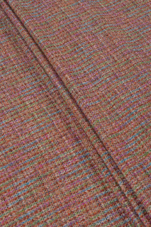 Chanel fabric - colorful