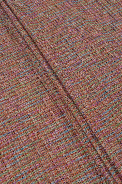 Tela Chanel - colorida