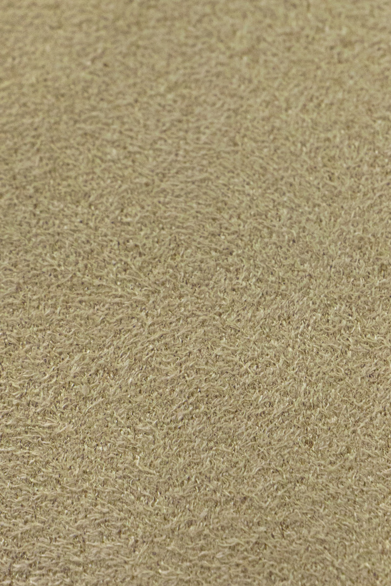 Alcantara audinys smėlio spalvos - elastingas
