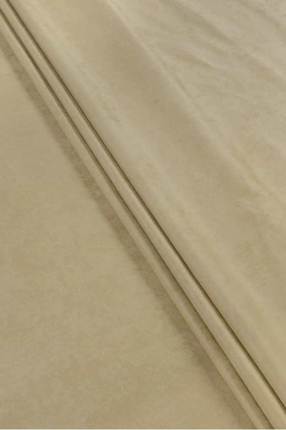 Alcantara audinys smėlio spalvos - elastingas