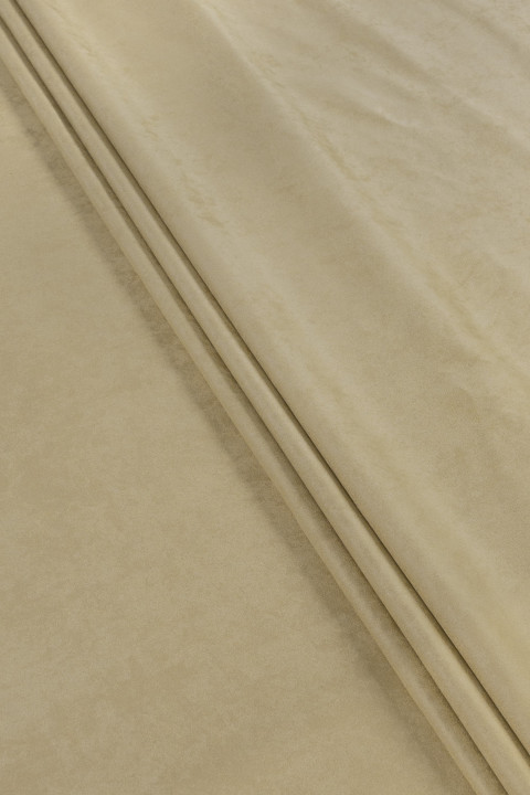 Alcantara beige - elastic