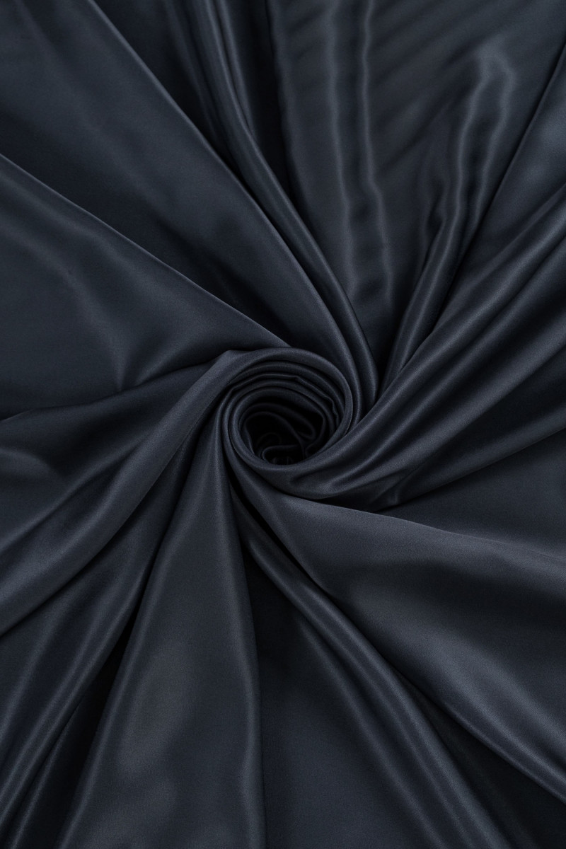 Cadi silk gray-navy