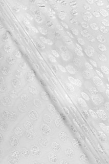 Organza kremas su gėlėmis