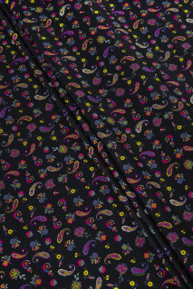 Firma in cotone - Paisely