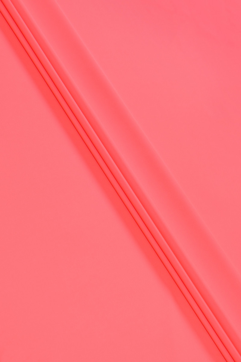 Kjole Cadi - fosforescerende pink