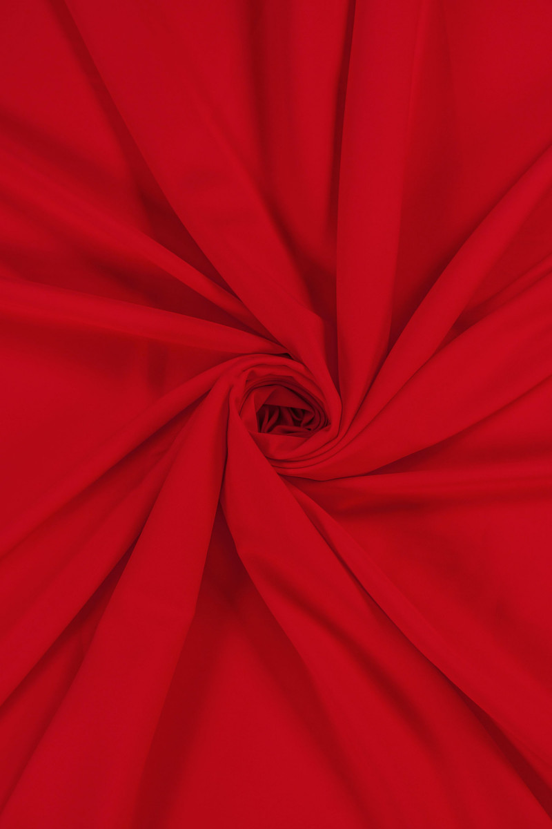 Cadi Polyester Rouge