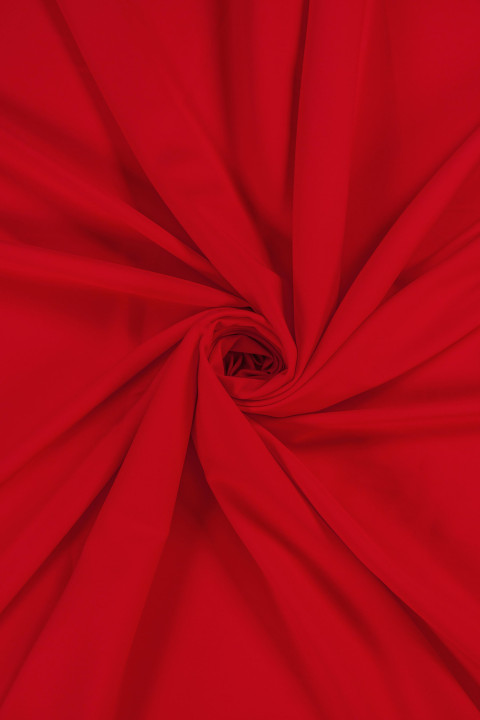 Cadi viscose red