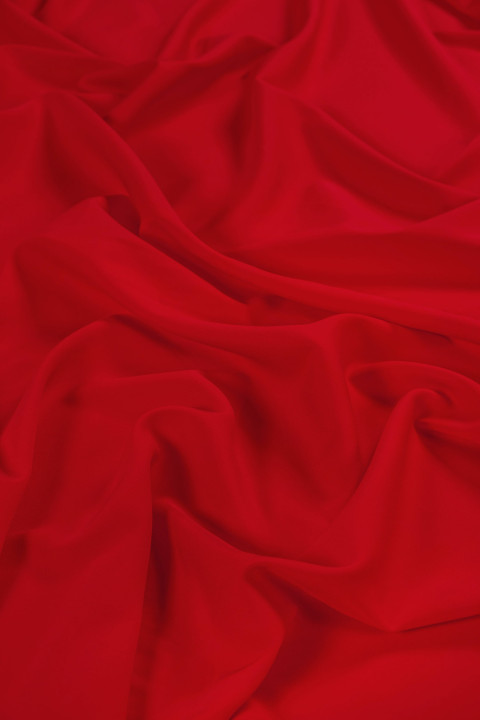 Cadi viscose red