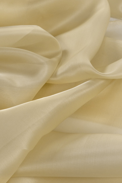 Silk organza - kupon