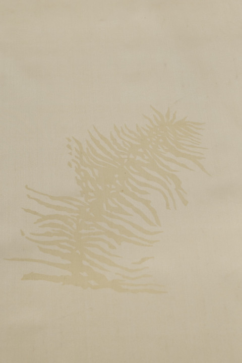 Organza de soie - coupon