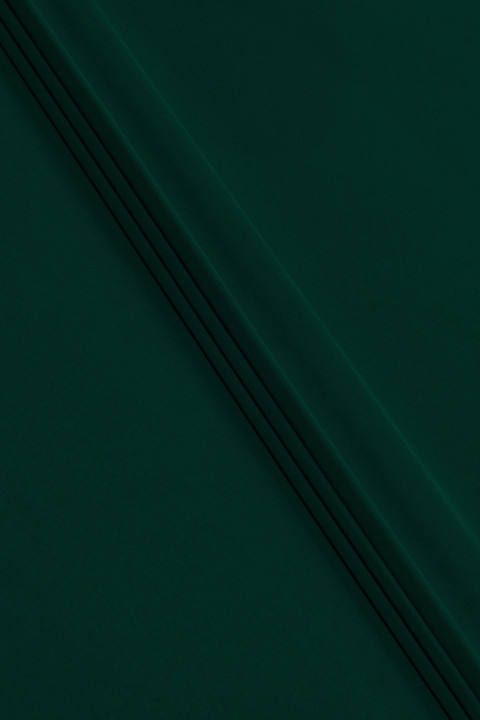 Cadi sticlă de viscoză verde