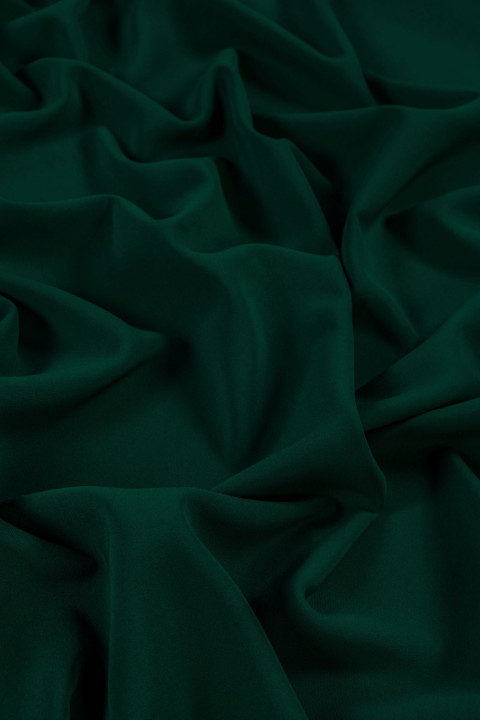 Cadi viscose vert bouteille