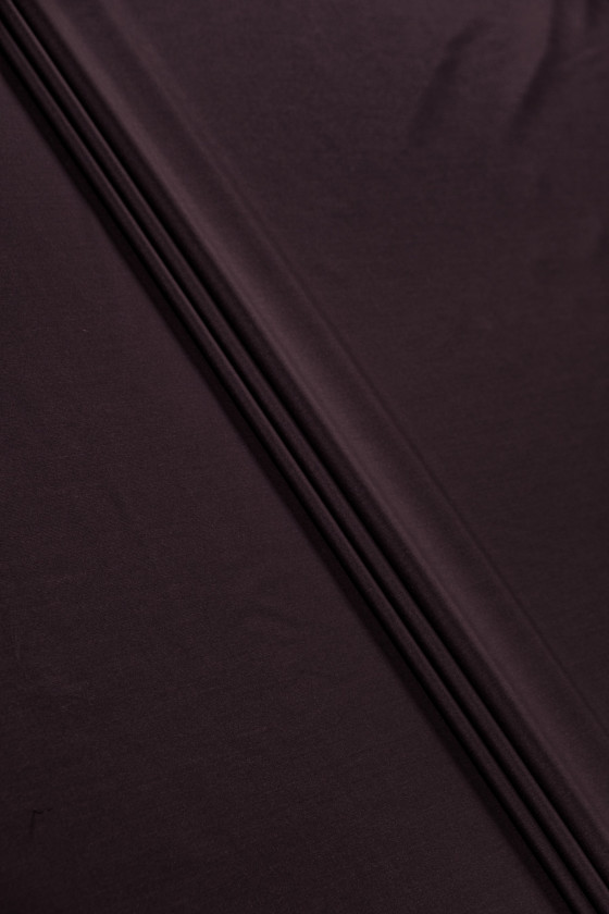 Viscose Cadi - MELANZANE COUPON