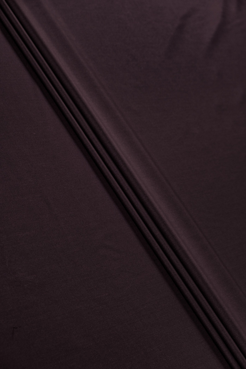 Viscose Cadi - Auberginekuponger