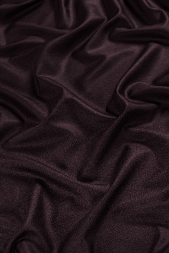 Viscose Cadi - Eggplant COUPONS