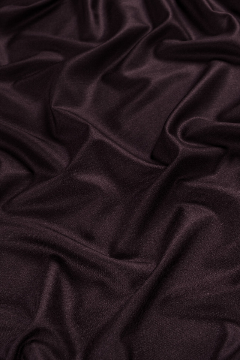 Viscose Cadi - Auberginekuponger