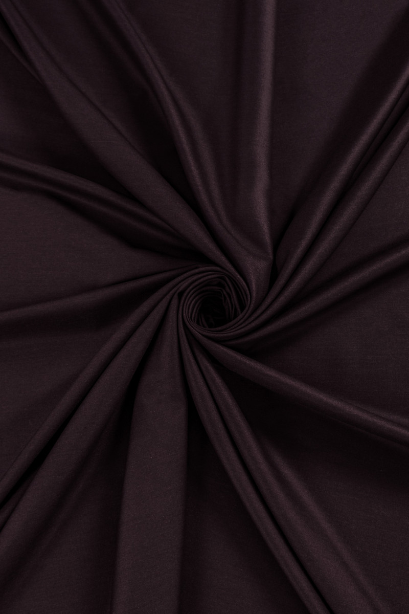 Viscose Cadi - MELANZANE COUPON