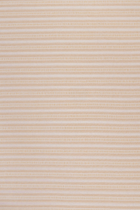 Striped viscose knitwear