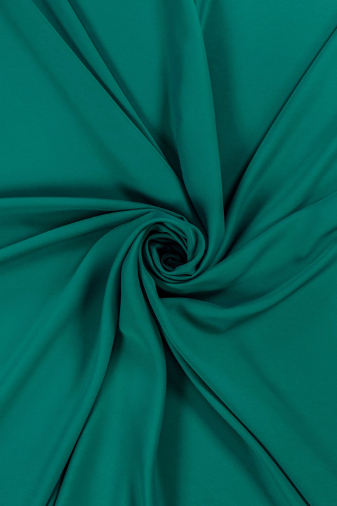 Cadi dress dark turquoise