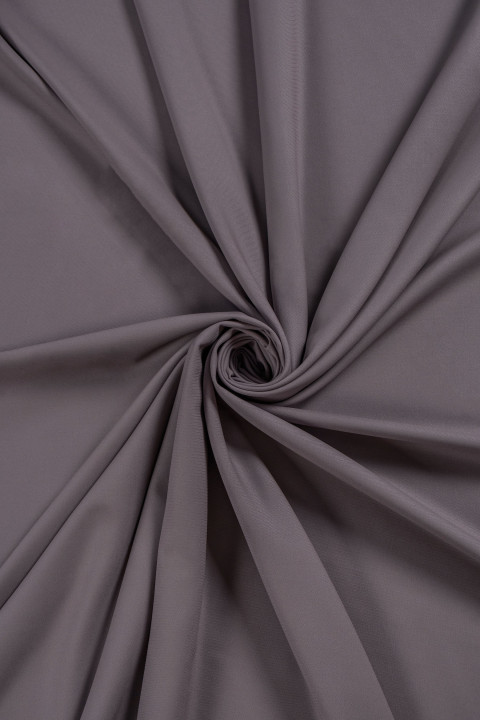 Costume wool - gray-purple