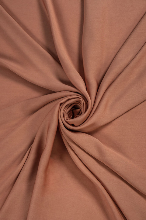 Viscose cadi - salmon