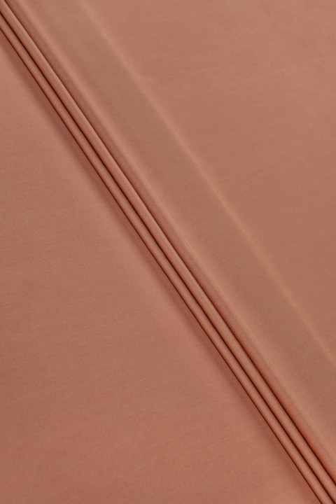 Viscose cadi - salmon