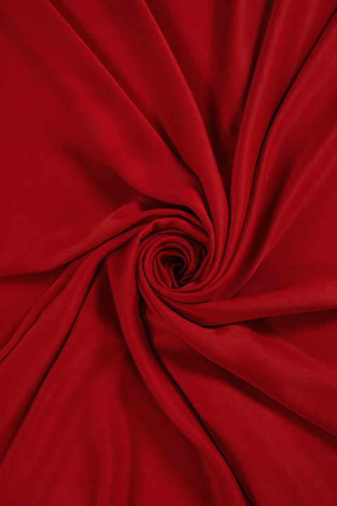 Viscosa cadí - rojo