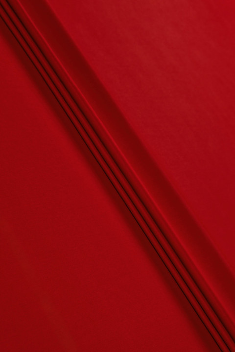 Cadi wiskozowe - czerwone