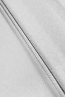 Jacquard paisley - gris claro