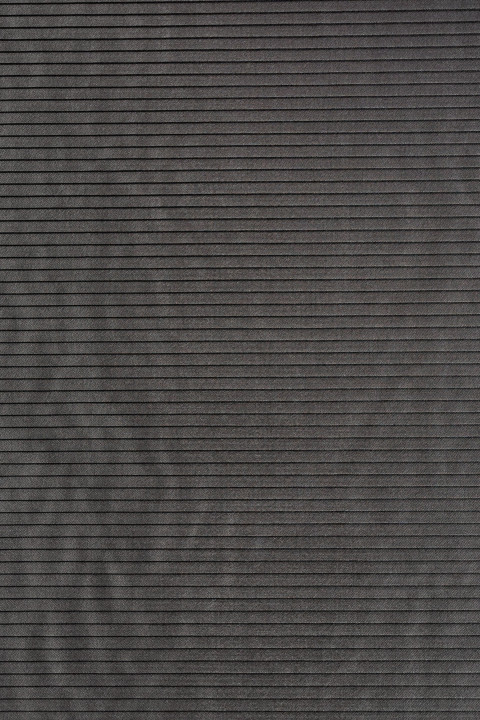Tkanina jedwabna plisowana - szara