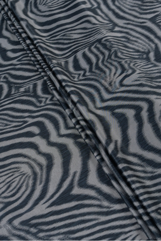 Žakards - zebra