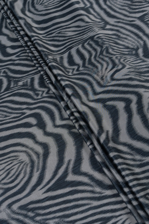Žakārs - zebras