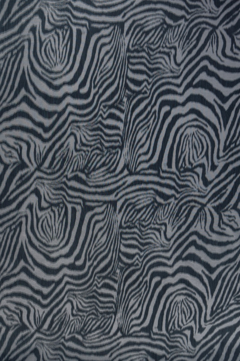 Žakardas - zebra