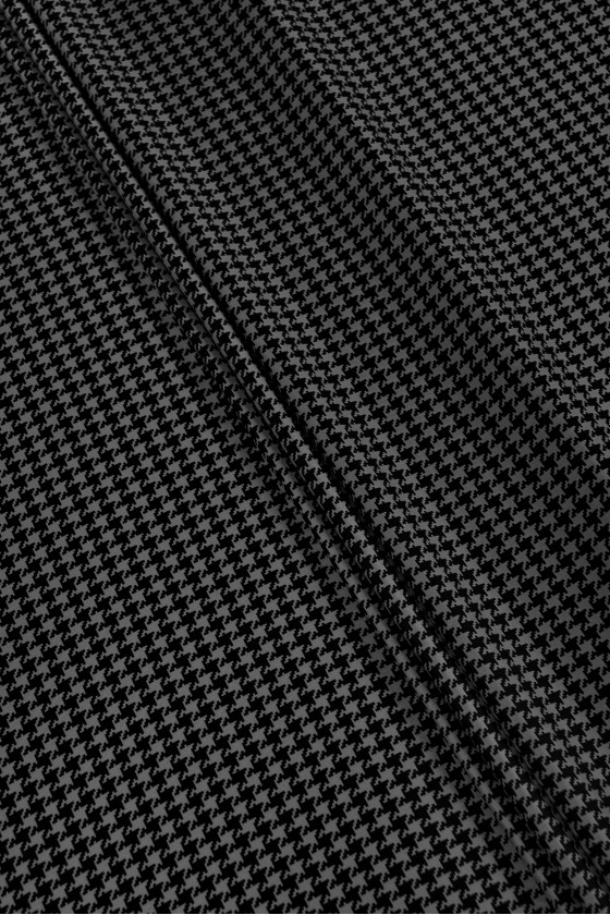 Жаккард - куряча лапка