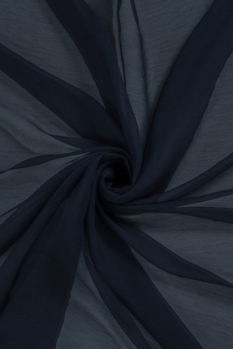 Šilko šifono krepas - įvairios spalvos
