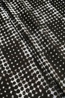 Baumwolle - geometrische Muster